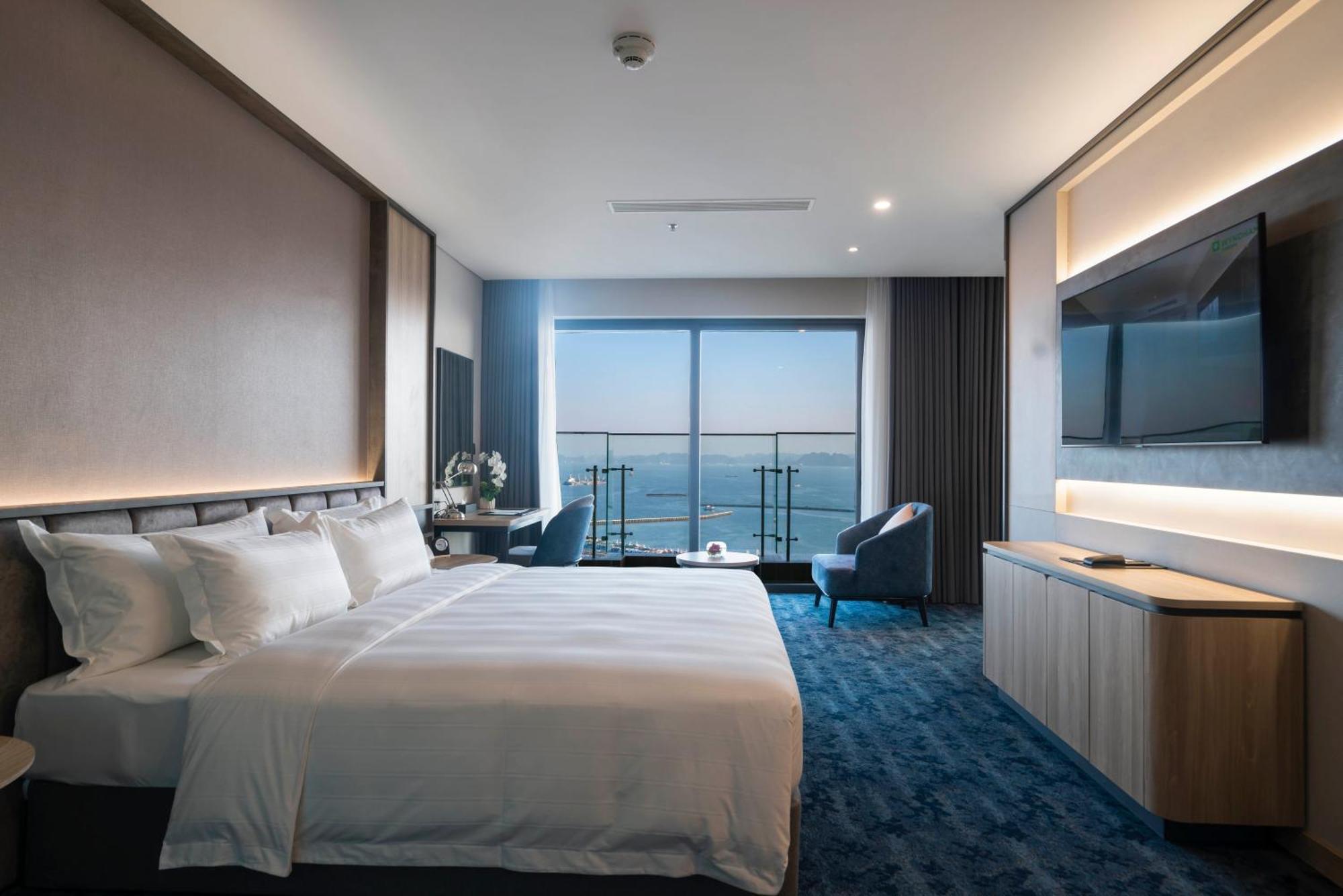 Hotel Wyndham Garden Legend Halong Hạ Long Exterior foto