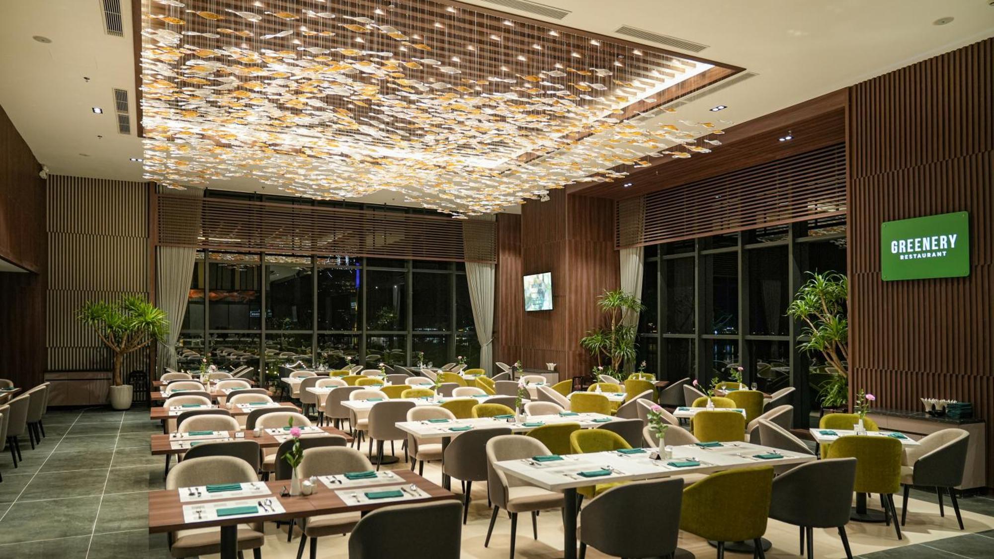 Hotel Wyndham Garden Legend Halong Hạ Long Exterior foto